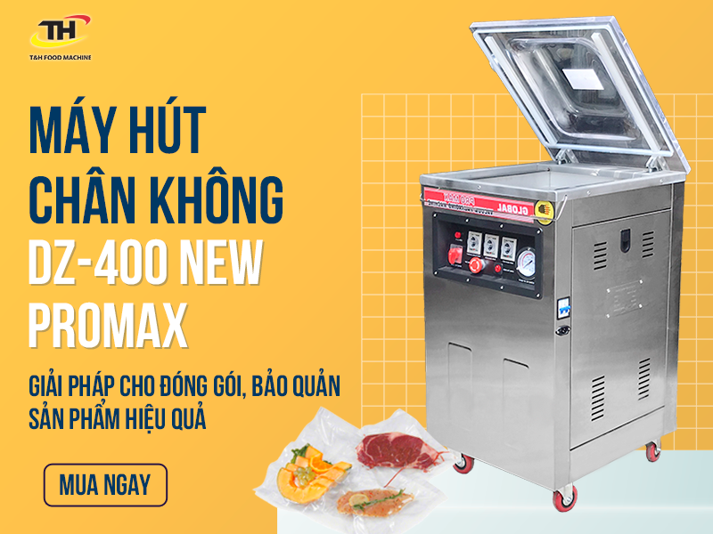 Máy Hút Chân Không